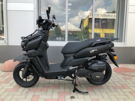 2024 VMC (Vento) Smart III, чёрный, 140000 рублей, вид 2