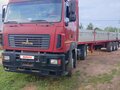 2010 МАЗ 5440, красный, 800000 рублей - вид 1