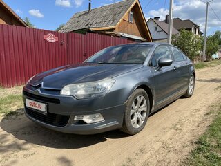 2010 Citroen C5 II, серый, 720000 рублей, вид 1