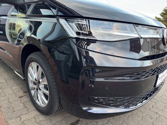 2025 Volkswagen Multivan T7, чёрный, 9100000 рублей - вид 2