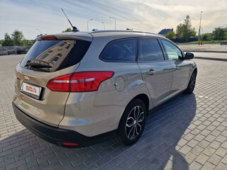 2018 Ford Focus III Рестайлинг, бежевый, 1200000 рублей, вид 4