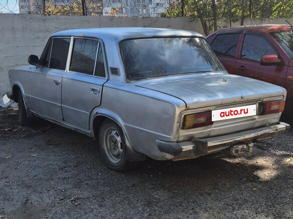 1987 Lada (ВАЗ) 2106, серый, 55000 рублей - вид 2