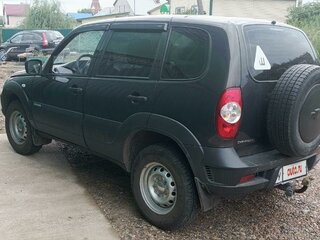 2014 Chevrolet Niva I Рестайлинг, коричневый, 780000 рублей, вид 5