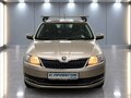 2018 Skoda Rapid I Рестайлинг, бежевый, 975000 рублей - вид 1