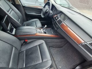 2008 BMW X5 3.0si II (E70), серый, 2300000 рублей, вид 5