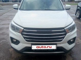2018 Lifan X70 I, белый, 1000000 рублей, вид 1