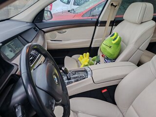 2011 BMW 5 серии Gran Turismo 535i VI (F10/F11/F07), белый, 2000000 рублей, вид 4