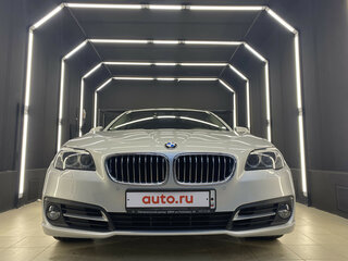 2013 BMW 5 серии 530d xDrive VI (F10/F11/F07) Рестайлинг, серый, 3000000 рублей, вид 2