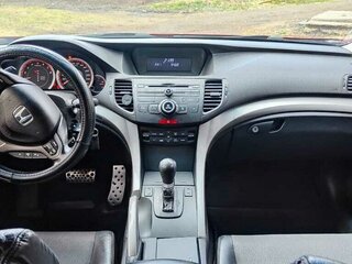 2008 Honda Accord VIII, красный, 900000 рублей, вид 5