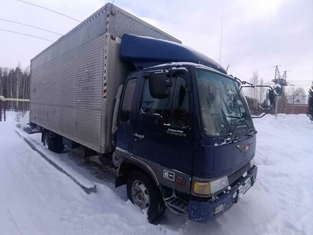 1994 Hino Series 500 (Ranger), синий, 1570000 рублей, вид 1
