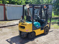 2004 Komatsu FG, жёлтый, 690000 рублей - вид 7
