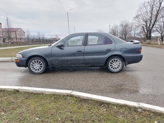 1994 Toyota Sprinter VII (E100), серый, 260000 рублей, вид 4