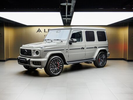 Mercedes-Benz G-Класс AMG II (W465) Рестайлинг