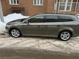 2011 Ford Mondeo IV Рестайлинг, зелёный, 1700000 рублей, вид 4