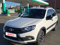 2024 Lada (ВАЗ) Granta Cross I Рестайлинг, белый, 925000 рублей