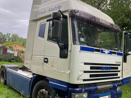 1996 Iveco EuroStar, белый, 870000 рублей, вид 2