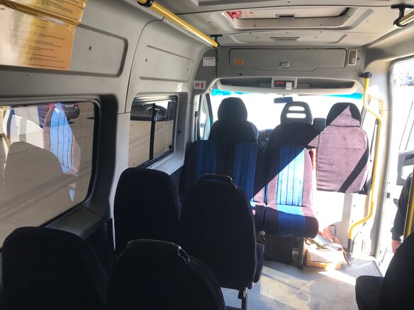 2012 Fiat Professional Ducato, белый, 1049000 рублей - вид 17
