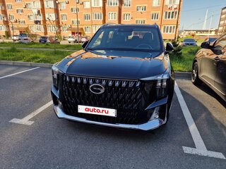 2023 GAC Trumpchi GS8 Hybrid II, чёрный, 4300000 рублей, вид 1