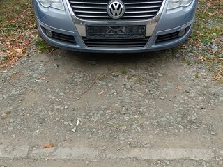2010 Volkswagen Passat B6, голубой, 725000 рублей, вид 2
