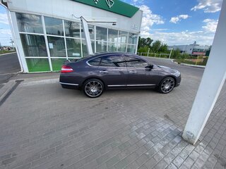 2010 Nissan Teana II (J32), серый, 1000000 рублей, вид 3