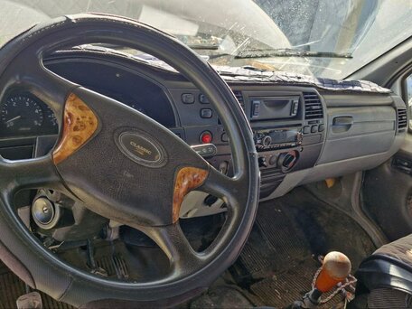 2006 ГАЗ ГАЗель (33023/330273) Фермер, белый, 550000 рублей, вид 3