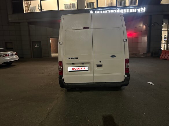 2006 Ford Transit, белый, 1050000 рублей - вид 18