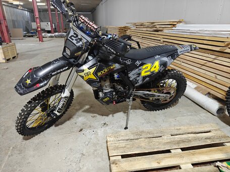 2022 Avantis Enduro 300 Pro/EFI, чёрный, 255000 рублей, вид 2