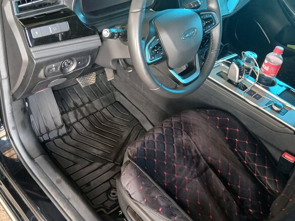2023 Omoda S5, чёрный, 1570000 рублей - вид 5