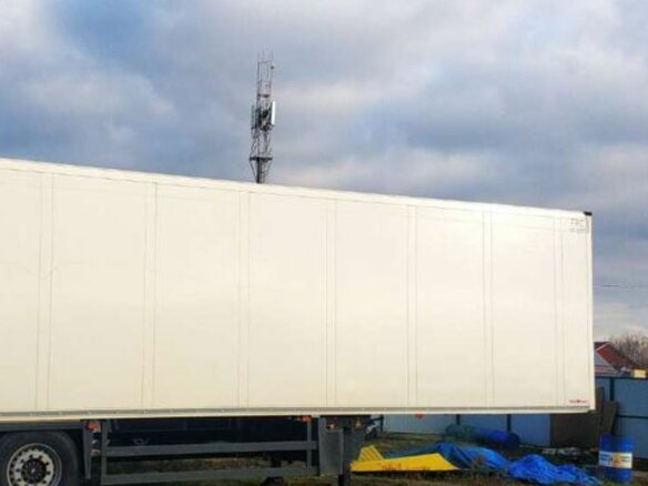 2017 Schmitz Cargobull SKO, белый, 5999999 рублей - вид 33