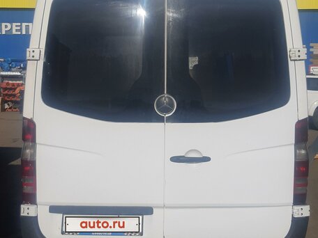 2007 Mercedes-Benz Sprinter, белый, 1050000 рублей, вид 2