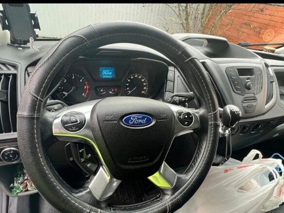 2022 Ford Transit, белый, 4200000 рублей - вид 4