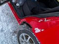 2008 Daewoo Nexia I Рестайлинг, красный, 120000 рублей - вид 9