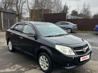2008 Geely MK I, чёрный, 300000 рублей, вид 3
