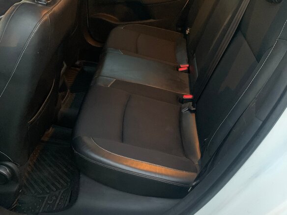 2012 Citroen C4 II, белый, 550000 рублей - вид 15