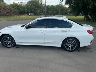 2019 BMW 3 серии 330i xDrive VII (G2x), белый, 3250000 рублей, вид 4