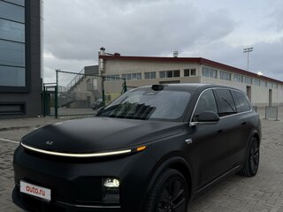 2024 Li Auto (Lixiang) L9 52.3 kWh I Рестайлинг, чёрный, 9000000 рублей, вид 2