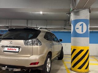 2006 Lexus RX 350 II Рестайлинг, золотистый, 1200000 рублей, вид 4