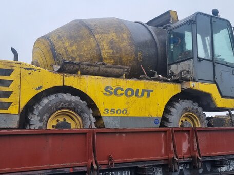 2007 Piccini Scout, жёлтый, 5500000 рублей, вид 2
