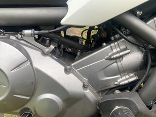 2012 Honda NC 700X, белый, 550000 рублей, вид 2