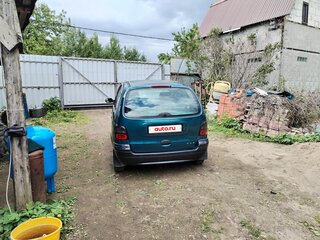 1996 Renault Scenic I, зелёный, 250000 рублей, вид 4
