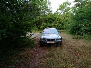 2004 BMW 5 серии 530i V (E60/E61), серый, 1150000 рублей, вид 3