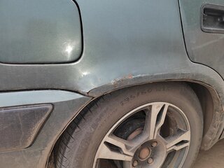 1998 Daewoo Espero, серый, 150000 рублей, вид 5