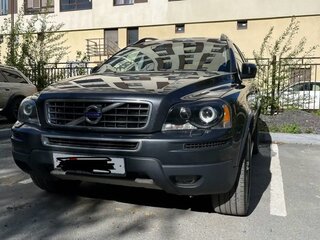 2011 Volvo XC90 5 Geartronic I Рестайлинг, серый, 1500000 рублей, вид 5