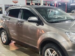 2013 SsangYong Actyon II, серый, 1000000 рублей, вид 4