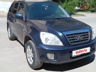 2012 Chery Tiggo (T11) I, синий, 444444 рублей, вид 3