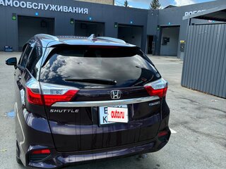 2015 Honda Shuttle II, фиолетовый, 1200000 рублей, вид 4