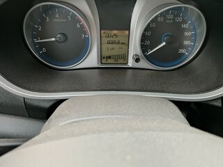 2015 Datsun mi-DO, серый, 530000 рублей, вид 4