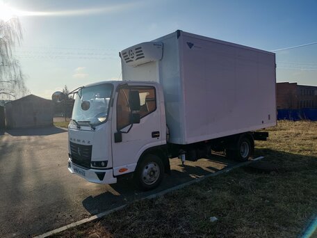 2024 КамАЗ 43085 Компас-5, белый, 3600000 рублей, вид 3