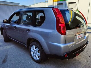 2008 Nissan X-Trail II, серый, 1075000 рублей, вид 3