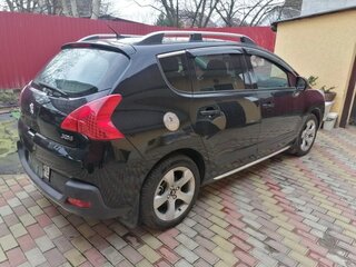 2011 Peugeot 3008 I, чёрный, 700000 рублей, вид 3